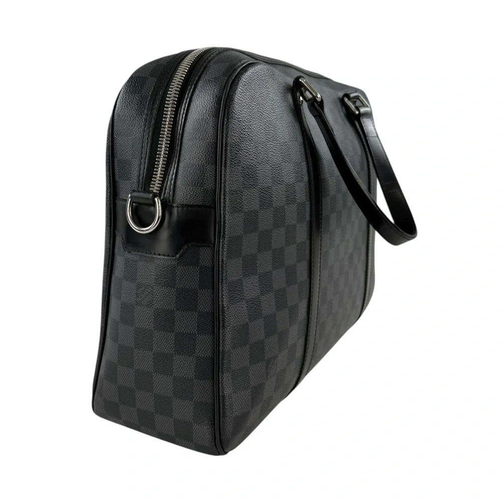 Louis Vuitton Damier Graphite Jorn Briefcase